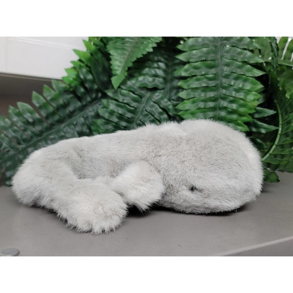 Vtg 1990 Dakin Waylon Whale Stuffed Plush Animal Toy - Picture 3 of 8